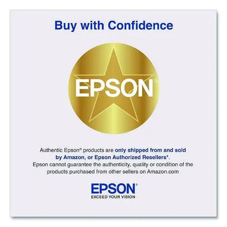 EPSON EPSON  Ribbon, Black - S015335