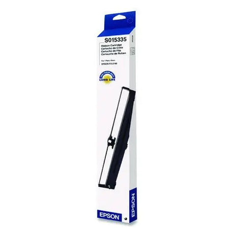 EPSON EPSON  Ribbon, Black - S015335