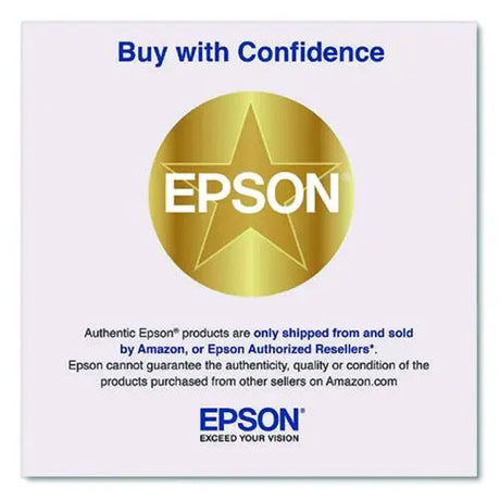 EPSON EPSON Screen Positive Film Roll, 5.3 mil, 24" x 100 ft, White - S450133
