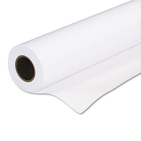 EPSON EPSON Singleweight Matte Paper, 5 mil, 36" x 131.7 ft, Matte White - S041854