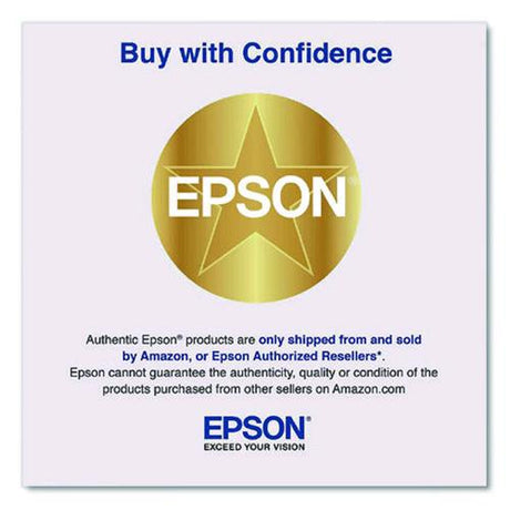 EPSON EPSON Standard Proofing Paper Roll SWOP3, 9 mil, 24" x 100 ft, Semi-Matte White - S045155