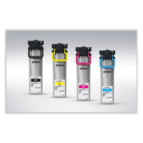EPSON EPSON  (T10S) DURABrite Ultra Ink, 3,000 Page-Yield, Yellow - T10S400
