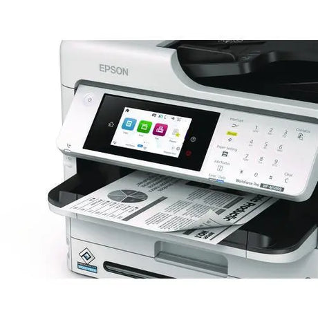 EPSON EPSON  (T12H) DURABrite Ultra High-Yield Ink, Black - T12H120