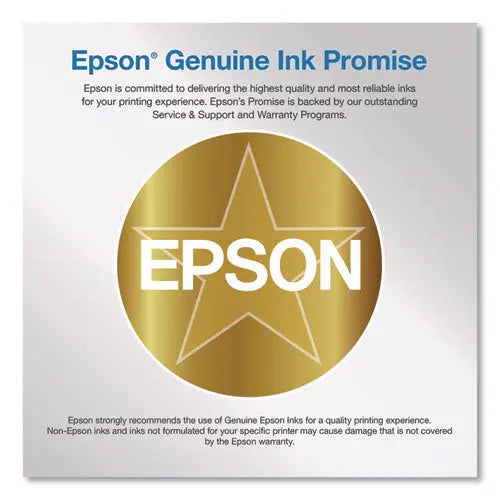 EPSON EPSON  (T12H) DURABrite Ultra High-Yield Ink, Black - T12H120