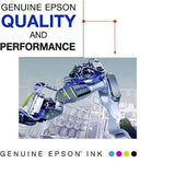 EPSON EPSON  (T12H) DURABrite Ultra High-Yield Ink, Black - T12H120
