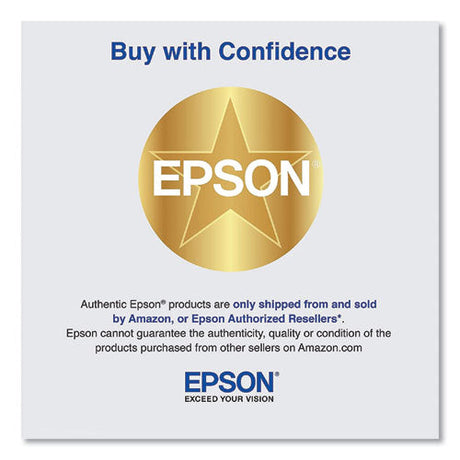 EPSON EPSON  (T41P) UltraChrome XD2 High-Yield Ink, Cyan - T41P220