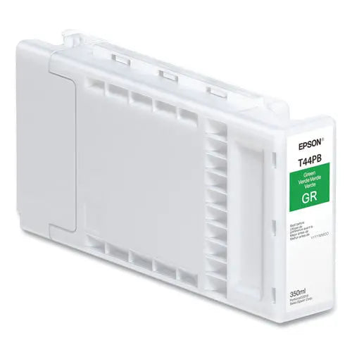 EPSON EPSON  (T44P) UltraChrome Ink, 350 mL, Green - T44PB20