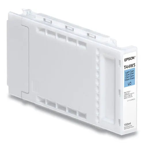 EPSON EPSON  (T44W) Ultrachrome Ink, 150 mL, Light Cyan - T44W520