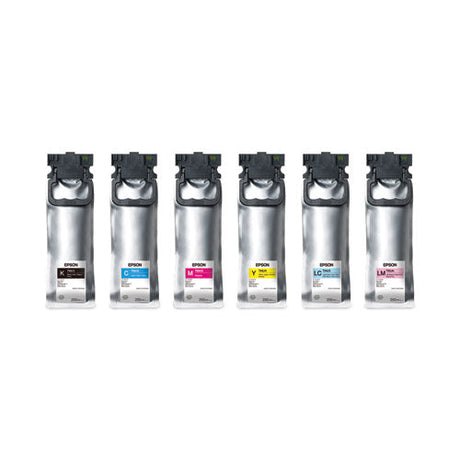 EPSON EPSON  (T46J) UltraChrome High-Yield Ink, 250 mL, Black - T46J120
