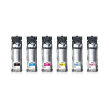 EPSON EPSON T46J320 (T46J) UltraChrome High-Yield Ink, 250 mL, Light Cyan - T46J520