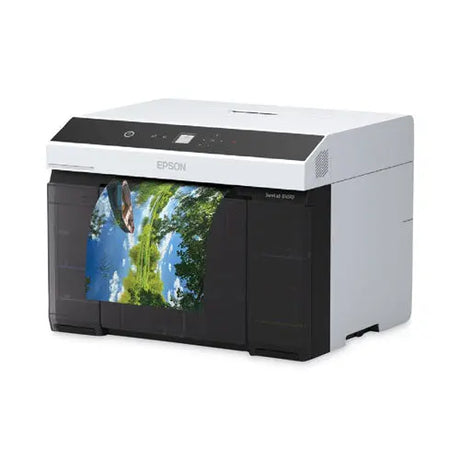 EPSON EPSON T46J320 (T46J) UltraChrome High-Yield Ink, 250 mL, Light Cyan - T46J520