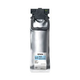 EPSON EPSON T46J320 (T46J) UltraChrome High-Yield Ink, 250 mL, Light Cyan - T46J520