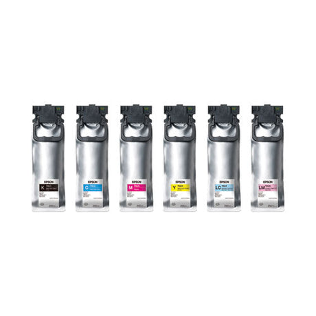 EPSON EPSON T46J320 (T46J) UltraChrome High-Yield Ink, 250 mL, Light Magenta - T46J620