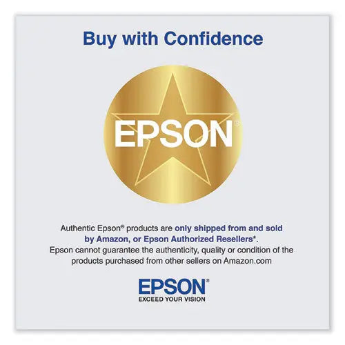 EPSON EPSON  (T49H) Ink Bottles, 140 mL, Yellow - T49H400