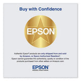 EPSON EPSON  (T49H) Ink Bottles, 140 mL, Yellow - T49H400