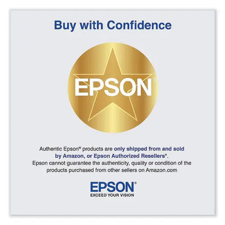 EPSON EPSON  (T49H) Ink Bottles, 140 mL, Yellow - T49H400