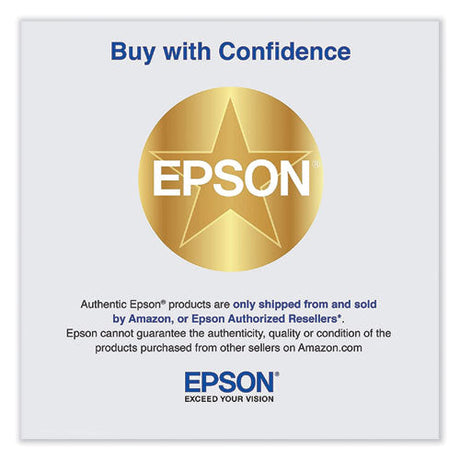 EPSON EPSON  (T50S) UltraChrome XD3 High Capacity Ink, 350 mL, Matte Black - T50S820