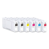EPSON EPSON  (T50S) UltraChrome XD3 High Capacity Ink, 350 mL, Matte Black - T50S820