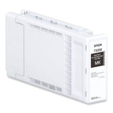 EPSON EPSON  (T50S) UltraChrome XD3 High Capacity Ink, 350 mL, Matte Black - T50S820