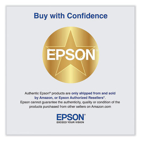 EPSON EPSON  (T50S) UltraChrome XD3 High Capacity Ink, 350 mL, Photo Black - T50S120