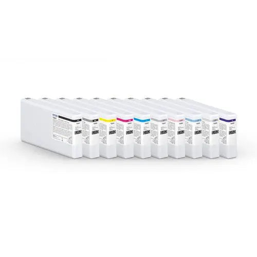 EPSON EPSON  (T55V) UltraChrome PRO10 Ink, 200 mL, Magenta - T55V300
