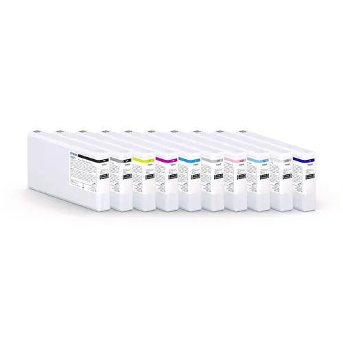 EPSON EPSON  (T55V) UltraChrome PRO10 Ink, 200 mL, Violet - T55VD00