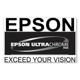 EPSON EPSON  (T770) UltraChrome PRO10 Ink, 25 mL, Cyan - T770220