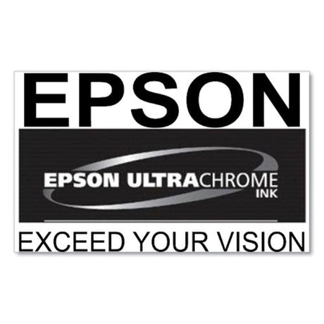EPSON EPSON  (T770) UltraChrome PRO10 Ink, 25 mL, Cyan - T770220