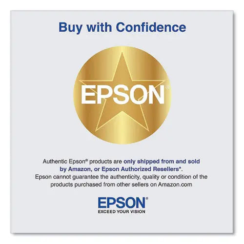 EPSON EPSON  UltraChrome HDR Ink, Yellow - T653400