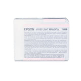 EPSON EPSON  UltraChrome K3 Ink, Vivid Light Magenta - T580B00