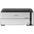 EPSON Epson WorkForce ST-M1000 Desktop Inkjet Printer - Monochrome - 1200 x 2400 dpi Print - Automatic Duplex Print - 251 Sheets Input - Ethernet - Wireless LAN - Wi-Fi Direct, Apple AirPrint, Epson iPrint,...  - C11CG94201