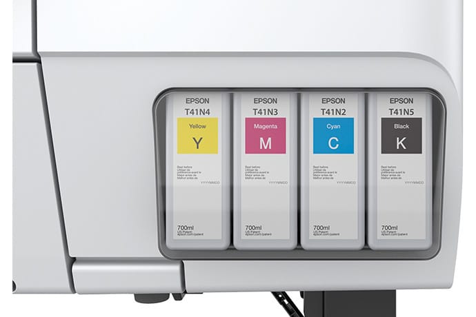 EPSON Ink-jet Epson SureColor T5475 Wide Format Inkjet Printer - SCT5475SR