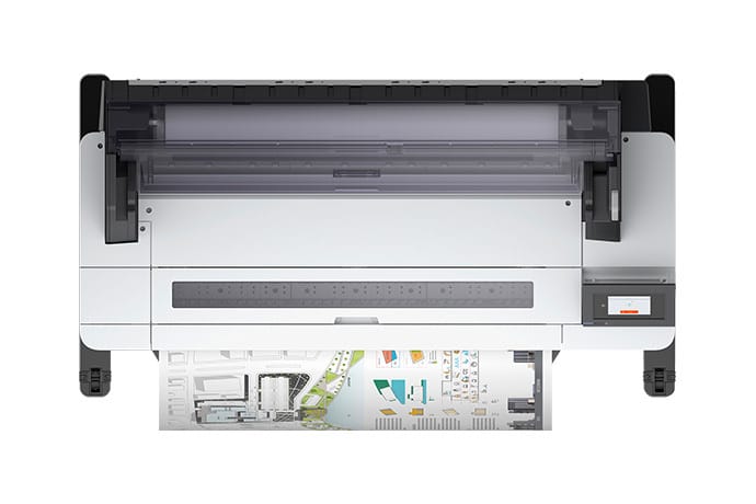 EPSON Ink-jet Epson SureColor T5475 Wide Format Inkjet Printer - SCT5475SR