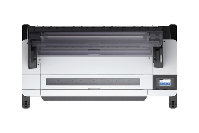 EPSON Ink-jet Epson SureColor T5475 Wide Format Inkjet Printer - SCT5475SR