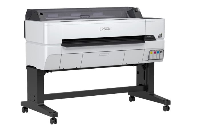 EPSON Ink-jet Epson SureColor T5475 Wide Format Inkjet Printer - SCT5475SR