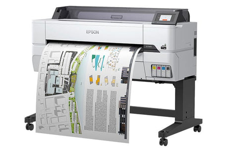 EPSON Ink-jet Epson SureColor T5475 Wide Format Inkjet Printer - SCT5475SR