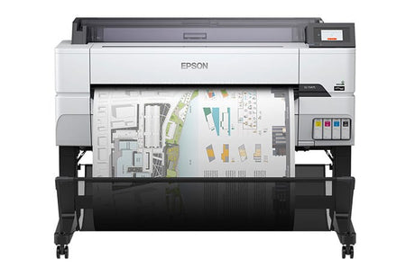 EPSON Ink-jet Epson SureColor T5475 Wide Format Inkjet Printer - SCT5475SR