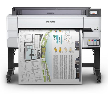 EPSON Ink-jet Epson SureColor T5475 Wide Format Inkjet Printer - SCT5475SR