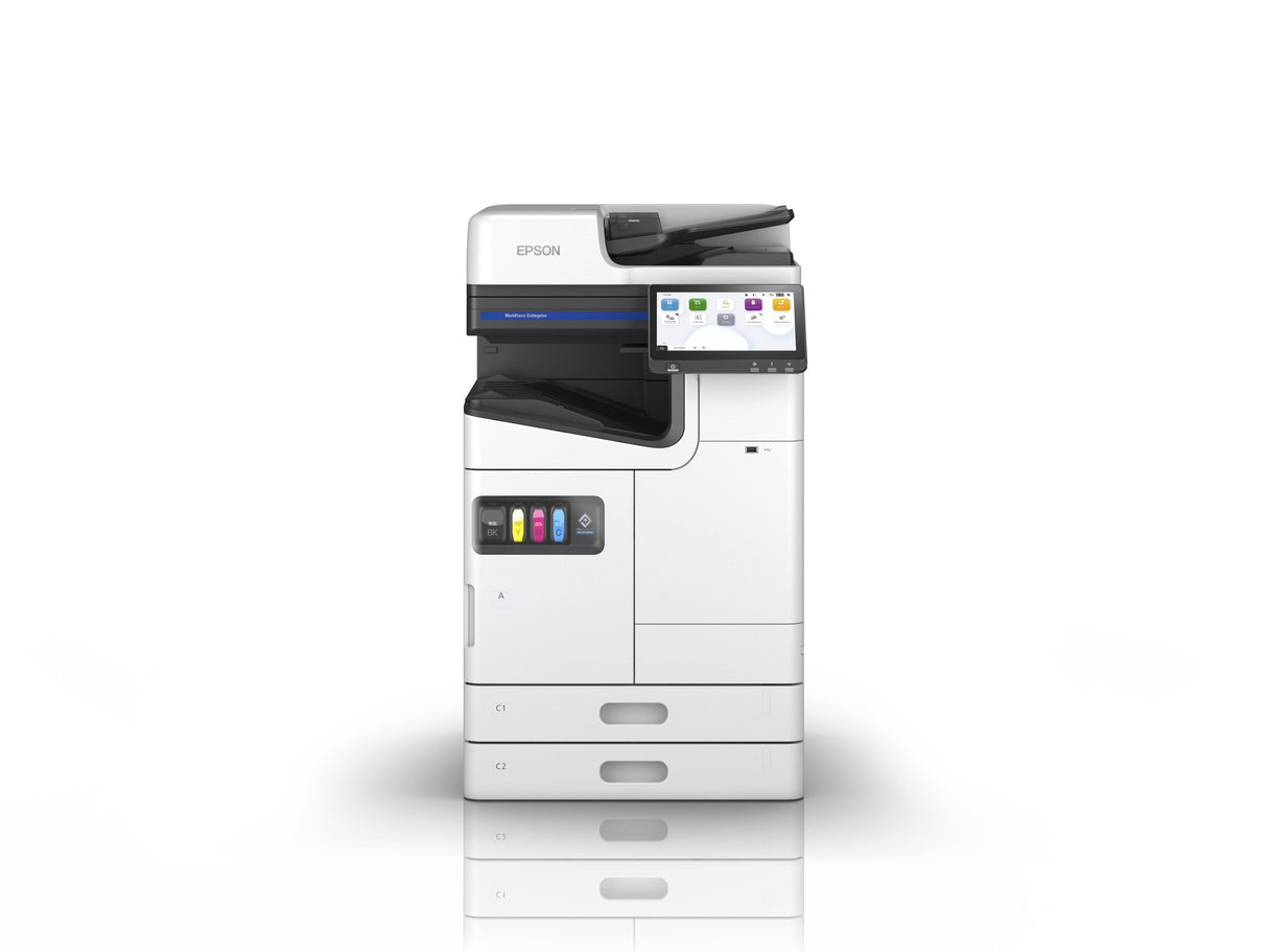 EPSON Ink-jet Epson WorkForce ST-C5000 Supertank Color Multifunction Printer - C11CJ29203