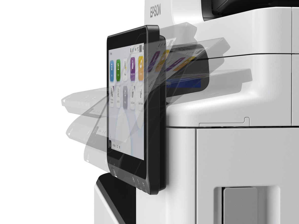 EPSON Ink-jet Epson WorkForce ST-C5000 Supertank Color Multifunction Printer - C11CJ29203