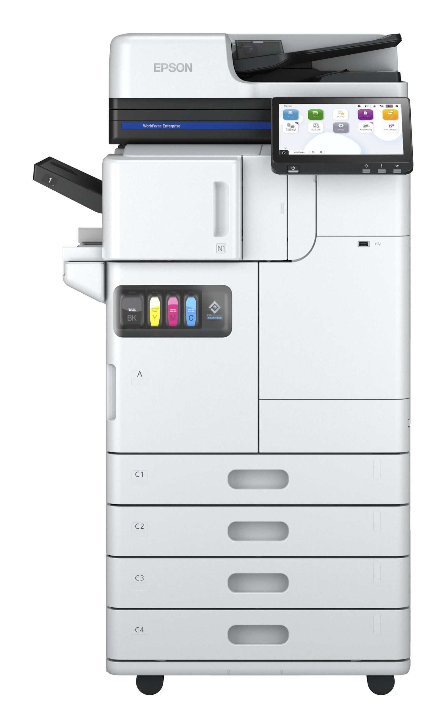 EPSON Ink-jet Epson WorkForce ST-C5000 Supertank Color Multifunction Printer - C11CJ29203