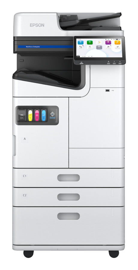 EPSON Ink-jet Epson WorkForce ST-C5000 Supertank Color Multifunction Printer - C11CJ29203