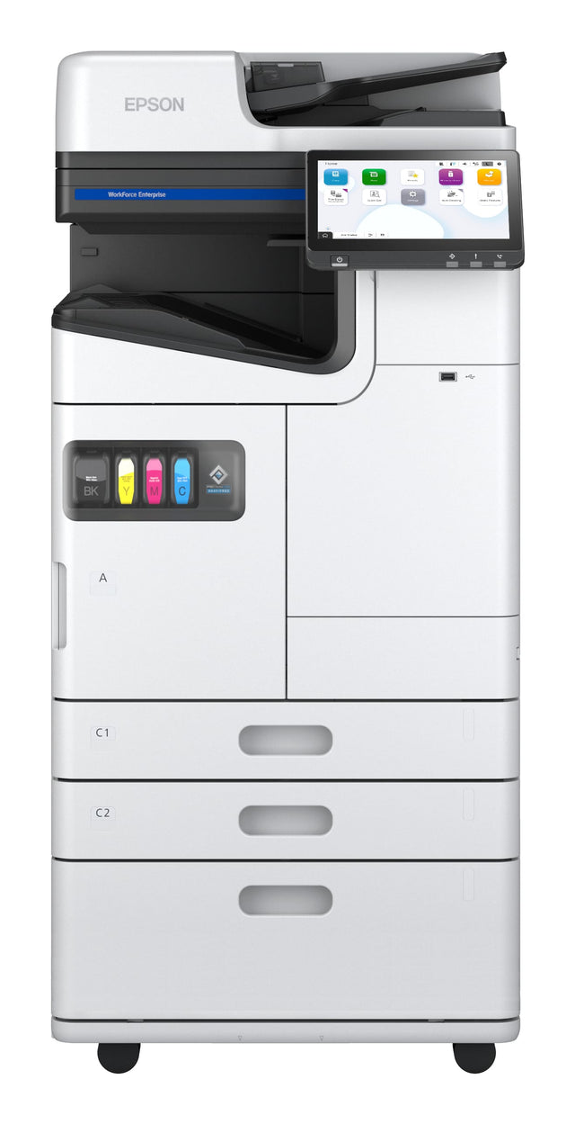 EPSON Ink-jet Epson WorkForce ST-C5000 Supertank Color Multifunction Printer - C11CJ29203