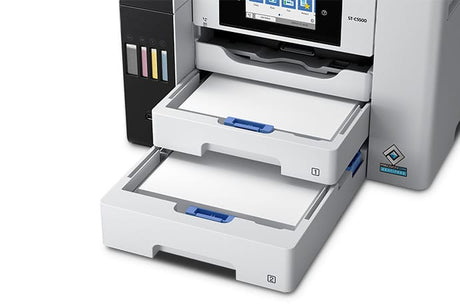 EPSON Ink-jet Epson WorkForce ST-C5500 Supertank Color Multifunction Printer, PS/PCL - C11CJ28202