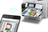 EPSON Ink-jet Epson WorkForce ST-C8000 Supertank A3 Color MFP Printer - C11CH71202