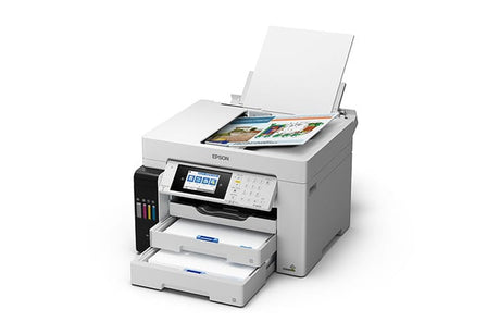 EPSON Ink-jet Epson WorkForce ST-C8000 Supertank A3 Color MFP Printer - C11CH71202
