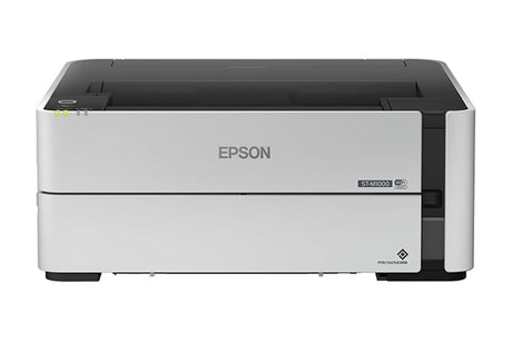 EPSON Ink-jet Epson WorkForce ST-M1000 EcoTank Mono Inkjet Printer - C11CG94201
