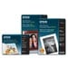 EPSON Paper/Labels/Transparencies/Pl Epson Poster Paper Production (175) 36" x 200' - S450227