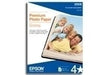 EPSON Paper/Labels/Transparencies/Pl Epson Premium Photo Paper Glossy, 5"x7", 20 sheets - S041464
