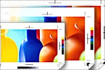EPSON Paper/Labels/Transparencies/Pl Epson Proofing Paper White Semimatte (24" x 100' Roll) (3" Core) (2" Spindle) (255 gsm) (9.89 mil) - S042004